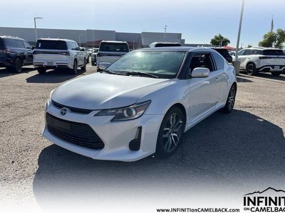 TOYOTA SCION TC 2016 JTKJF5C7XGJ020164 image
